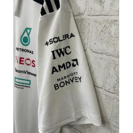 POLO F1 Blanco 2025