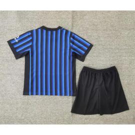 Camiseta Inter de Milán Primera Equipación 25/26 Niño