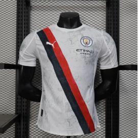 Camiseta Manchester City 2ª Equipación 25/26 Authentic