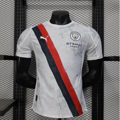 Camiseta Manchester City 2ª Equipación 25/26 Authentic