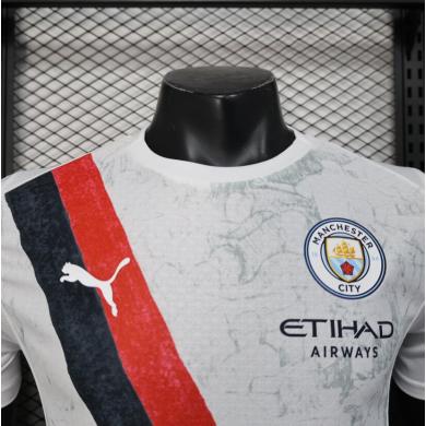 Camiseta Manchester City 2ª Equipación 25/26 Authentic