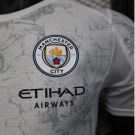 Camiseta Manchester City 2ª Equipación 25/26 Authentic
