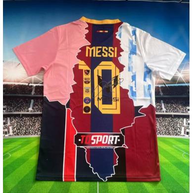 Camiseta Messi 2025