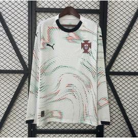 Camiseta Portugal Fc Segunda Equipación 25/26 ML
