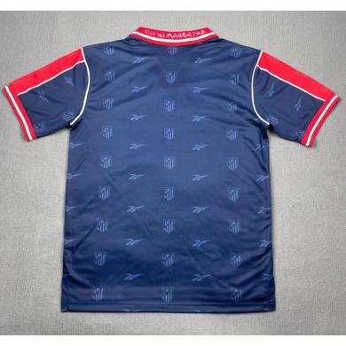 Camiseta Retro Atlético Madrid 2ª Equipación 98/99