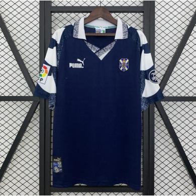 Camiseta Retro Tenerife 75th Anniversary