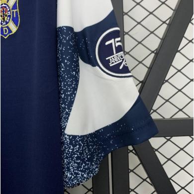Camiseta Retro Tenerife 75th Anniversary