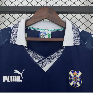 Camiseta Retro Tenerife 75th Anniversary