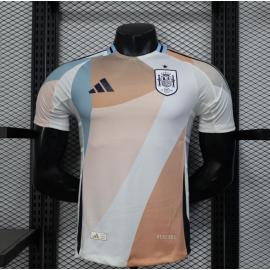 Camiseta de manga corta Segunda equipación Spain 24/25 Authentic