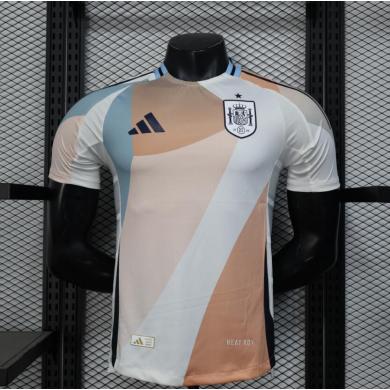 Camiseta de manga corta Segunda equipación Spain 24/25 Authentic