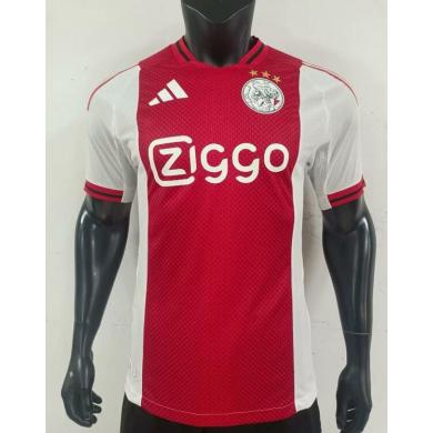 Camiseta A j ax 1ª Equipación 25/26 Authentic