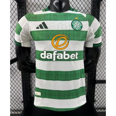 Camiseta Celtic Fc 1ª Equipación 25/26 Authentic