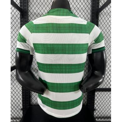 Camiseta Celtic Fc 1ª Equipación 25/26 Authentic