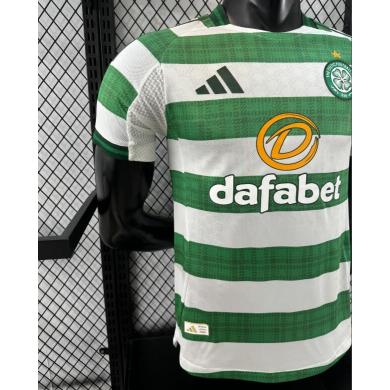 Camiseta Celtic Fc 1ª Equipación 25/26 Authentic