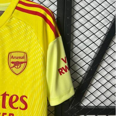 Camiseta Arsenal Cf Portero 25/26