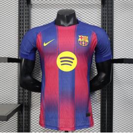 Camiseta Barcelona 1ª Equipación 25/26 Authentic