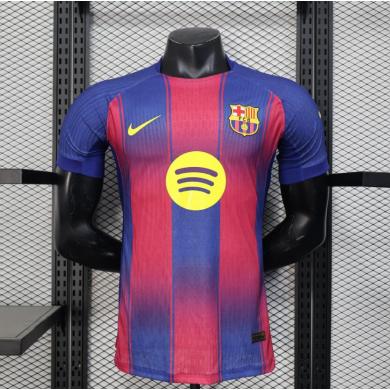 Camiseta Barcelona 1ª Equipación 25/26 Authentic