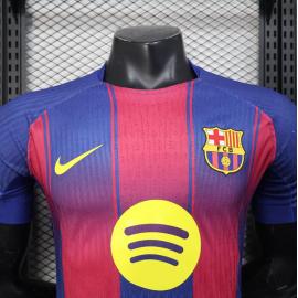 Camiseta Barcelona 1ª Equipación 25/26 Authentic