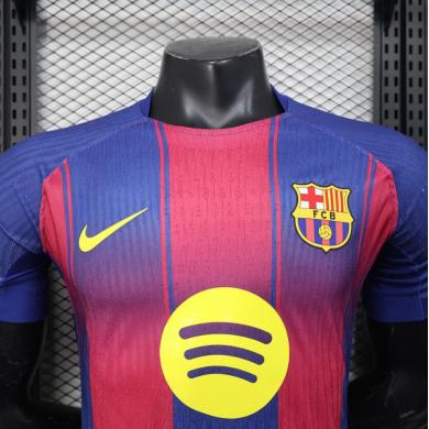 Camiseta Barcelona 1ª Equipación 25/26 Authentic