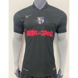 Camiseta Barcelona 2ª Equipación Special Edition 24/25 Authentic