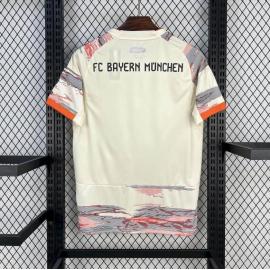 Camiseta Bayern Munich 2ª Equipacion 25/26