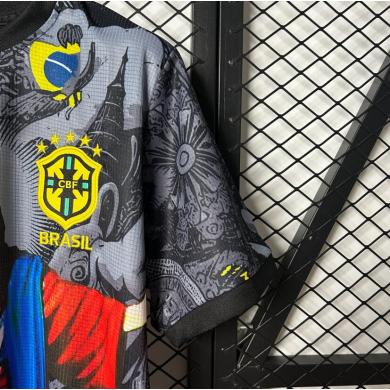 Camiseta Brasil Edición Especial 2025