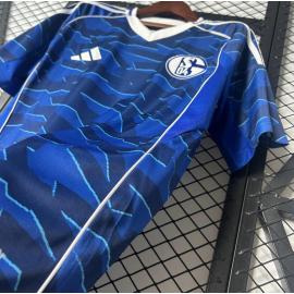 Camiseta Fc Schalke 04 Primera Equipación 25/26