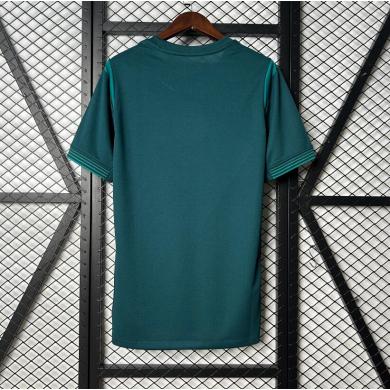 Camiseta Nigeria Segunda Equipación 2025