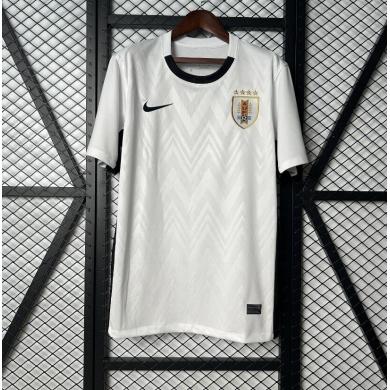 Camiseta Uruguay Segunda Equipación 2025