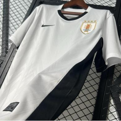 Camiseta Uruguay Segunda Equipación 2025