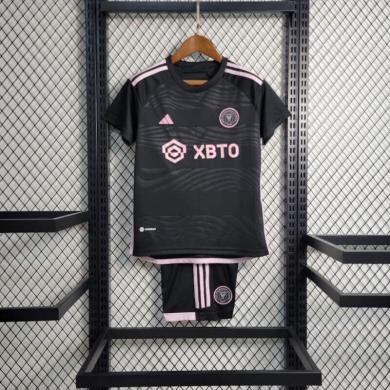 Camiseta Miami FC Segunda Equipación 23/24 Niño