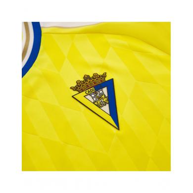 Camiseta Cádiz Cf Primera Equipación 23/24