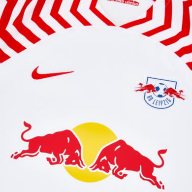 Camiseta RB Leipzig Primera Equipación 23/24 Niño