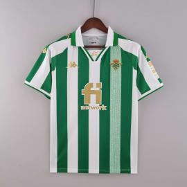 Camiseta 4a Betis Final Copa del Rey 2022